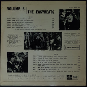 Easybeats - Volume 3