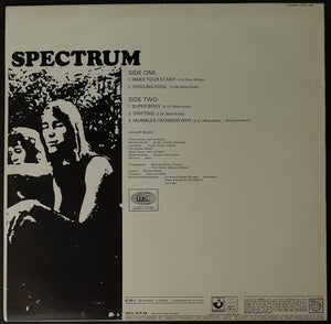 Spectrum - Part One