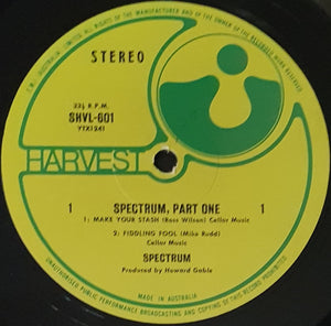 Spectrum - Part One