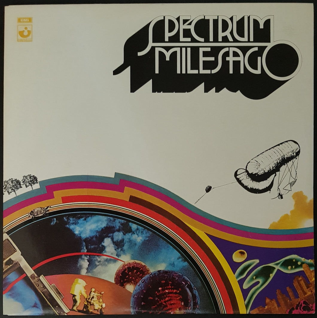 Spectrum - Milesago