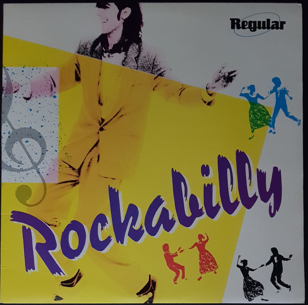 V/A - Regular Rockabilly