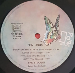 Stooges - Fun House