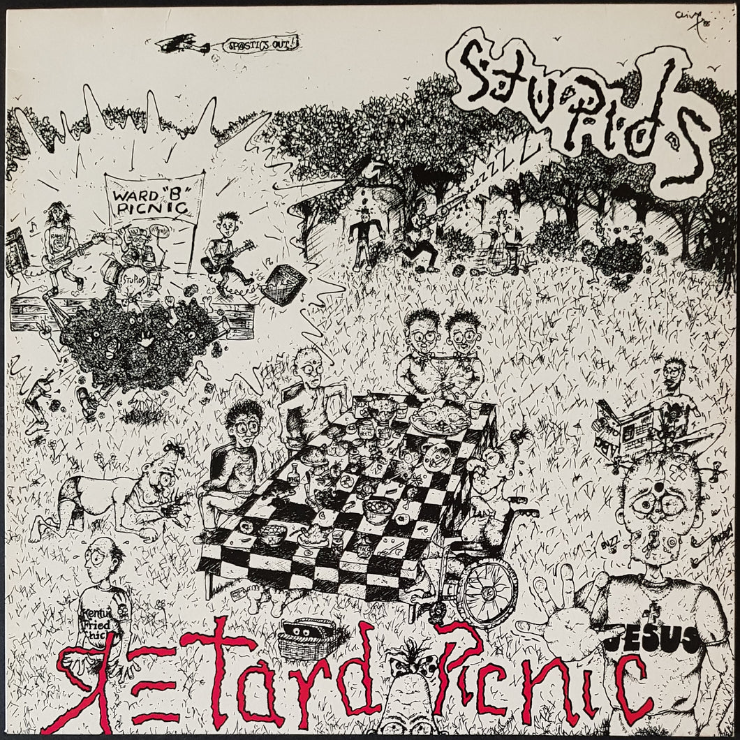 Stupids - Retard Picnic