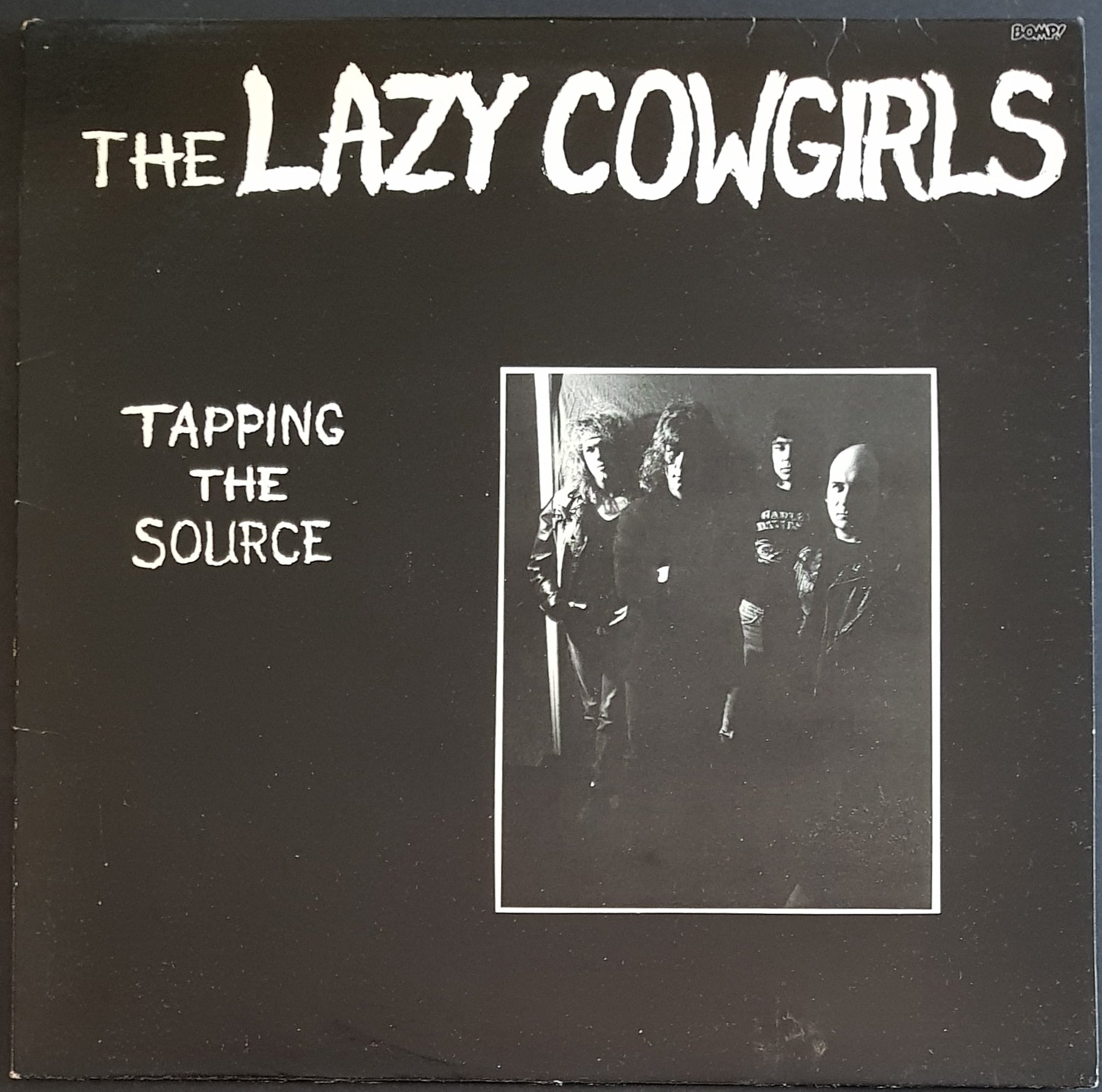 Lazy Cowgirls - Tapping The Source – Vicious Sloth Collectables