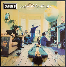 Load image into Gallery viewer, Oasis - Definitely Maybe