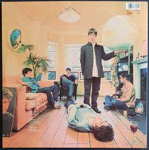 Oasis - Definitely Maybe