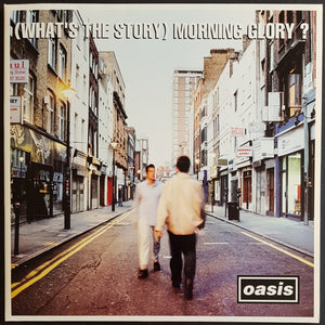 Oasis - (What's The Story) Morning Glory?