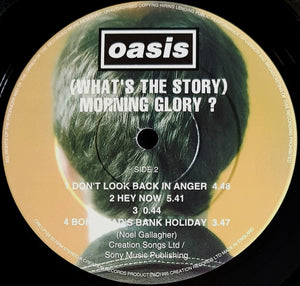 Oasis - (What's The Story) Morning Glory?