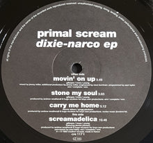 Load image into Gallery viewer, Primal Scream - Dixie-Narco EP