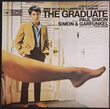 Load image into Gallery viewer, Simon &amp; Garfunkel - The Graduate (Original Sound Track Recording)