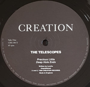 Telescopes - Precious Little