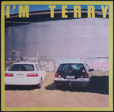 Terry - I'm Terry