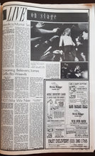 Load image into Gallery viewer, James Reyne - Juke May 27, 1989. Issue No.735