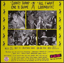 Load image into Gallery viewer, Dirty Lovers - Shanty Tramp - Orange Vinyl Reissue