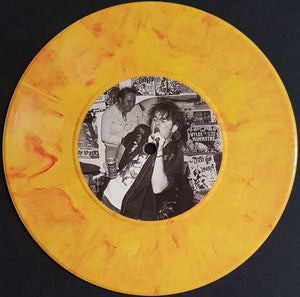 Dirty Lovers - Shanty Tramp - Orange Vinyl Reissue