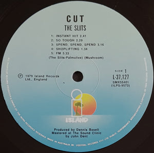 Slits - Cut