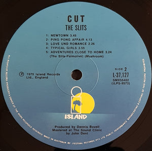 Slits - Cut