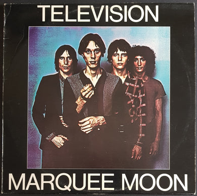 Television - Marquee Moon