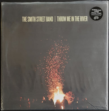 Smith Street Band - Throw Me In The River - Clear Vinyl