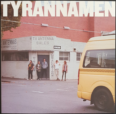 Tyrannamen - Tyrannamen