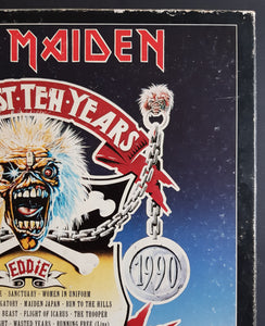 Iron Maiden - The First Ten Years – Vicious Sloth Collectables