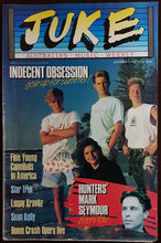 Load image into Gallery viewer, Indecent Obsession - Juke December 2, 1989. Issue No.762