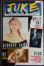 Load image into Gallery viewer, Debbie Harry - Juke January 13, 1990. Issue No.768