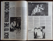 Load image into Gallery viewer, Crowded House (Neil Finn)- Juke February 17, 1990. Issue No.773