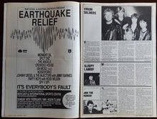 Load image into Gallery viewer, Crowded House (Neil Finn)- Juke February 17, 1990. Issue No.773