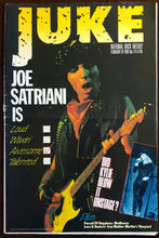 Load image into Gallery viewer, Joe Satriani - Juke February 24, 1990. Issue No.774