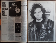 Load image into Gallery viewer, Joe Satriani - Juke February 24, 1990. Issue No.774