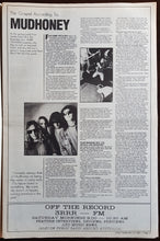 Load image into Gallery viewer, Joe Satriani - Juke February 24, 1990. Issue No.774