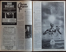 Load image into Gallery viewer, Joe Satriani - Juke February 24, 1990. Issue No.774