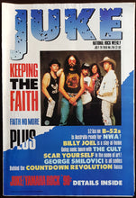 Load image into Gallery viewer, Faith No More - Juke July 22, 1990. Issue No.796