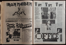 Load image into Gallery viewer, Huxton Creepers - Beat Issue 87 Wednesday 13th April 1988