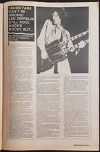 Load image into Gallery viewer, Bob Dylan - RAM September 21, 1979 No.118