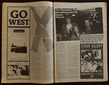 Load image into Gallery viewer, Echo &amp; The Bunnymen - RAM July 29, 1987 #313