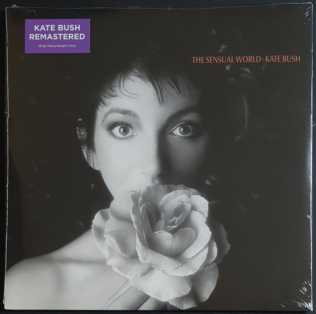 Kate Bush - The Sensual World