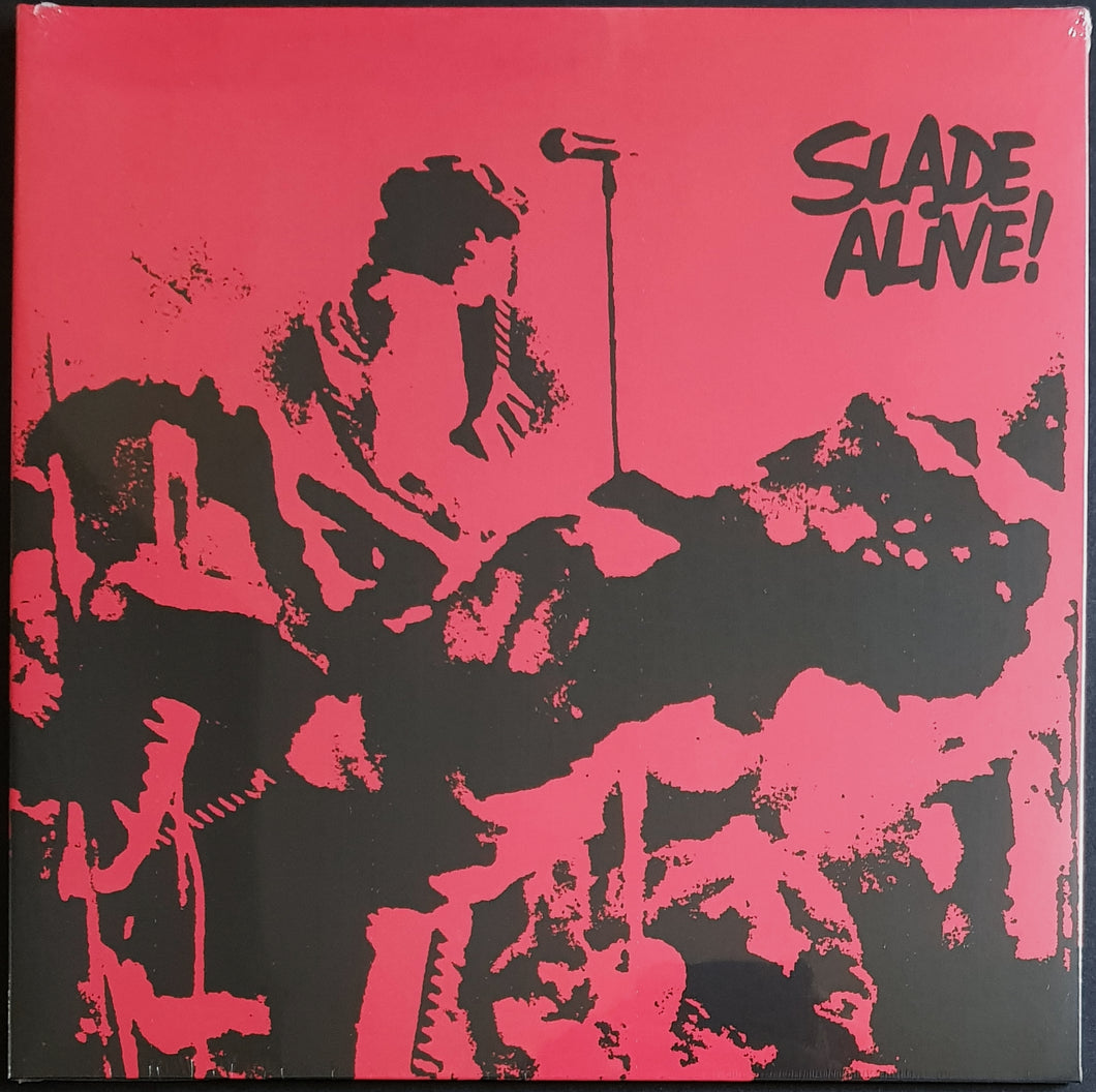 Slade - Slade Alive!