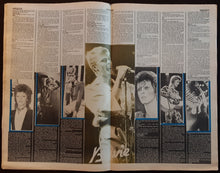 Load image into Gallery viewer, David Bowie - Juke June 6, 1981. Issue No.319