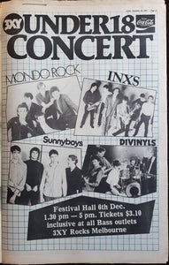 Icehouse - Juke November 28, 1981. Issue No.344