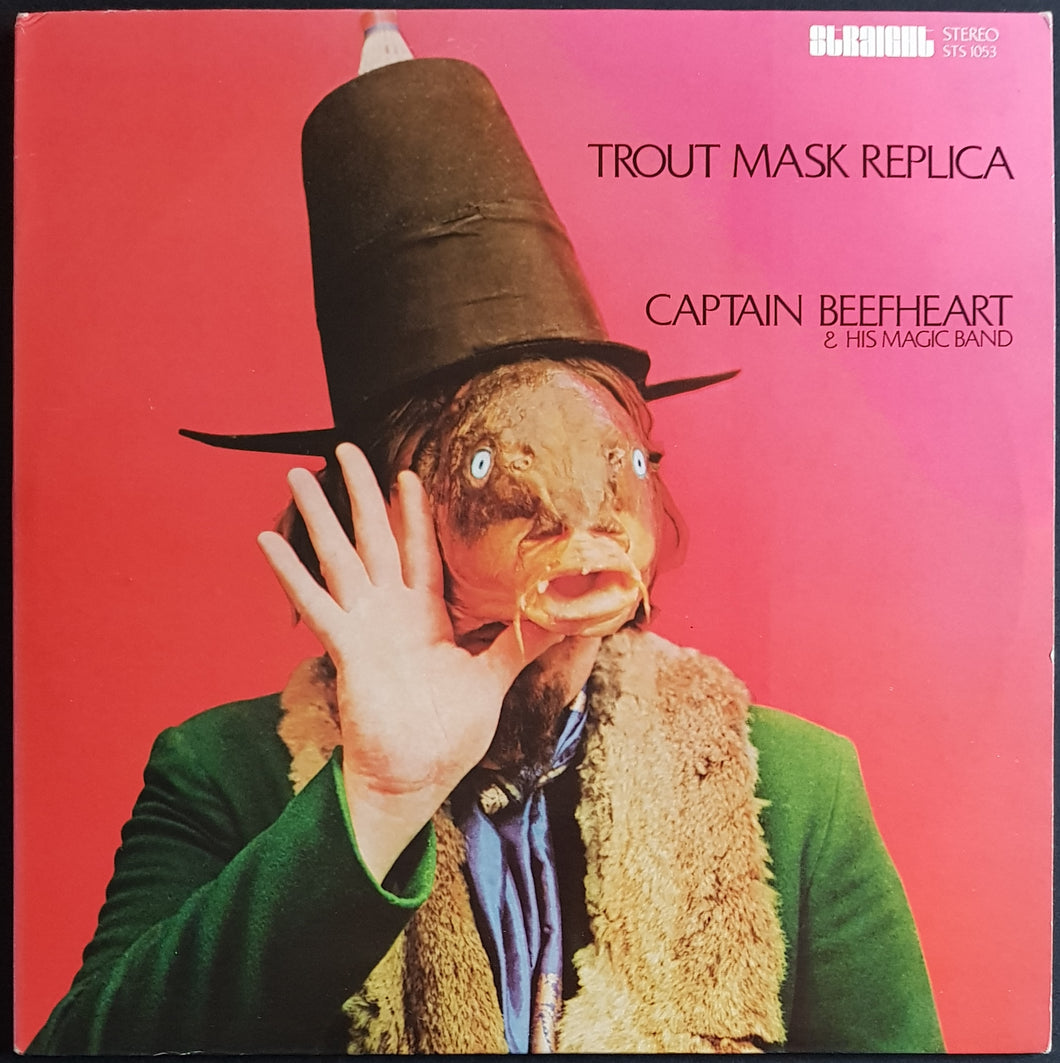 Captain Beefheart - Trout Mask Replica