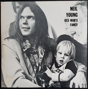 Young, Neil - Old Man's Fancy