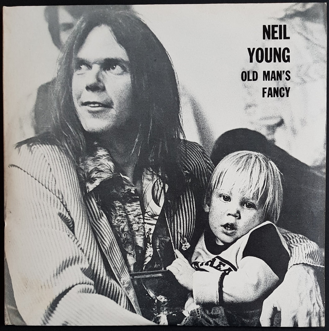 Young, Neil - Old Man's Fancy