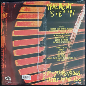 Pavement - Slanted And Enchanted