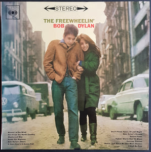 Bob Dylan - The Freewheelin' Bob Dylan