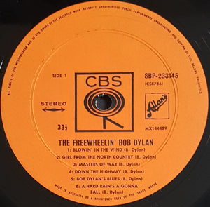 Bob Dylan - The Freewheelin' Bob Dylan