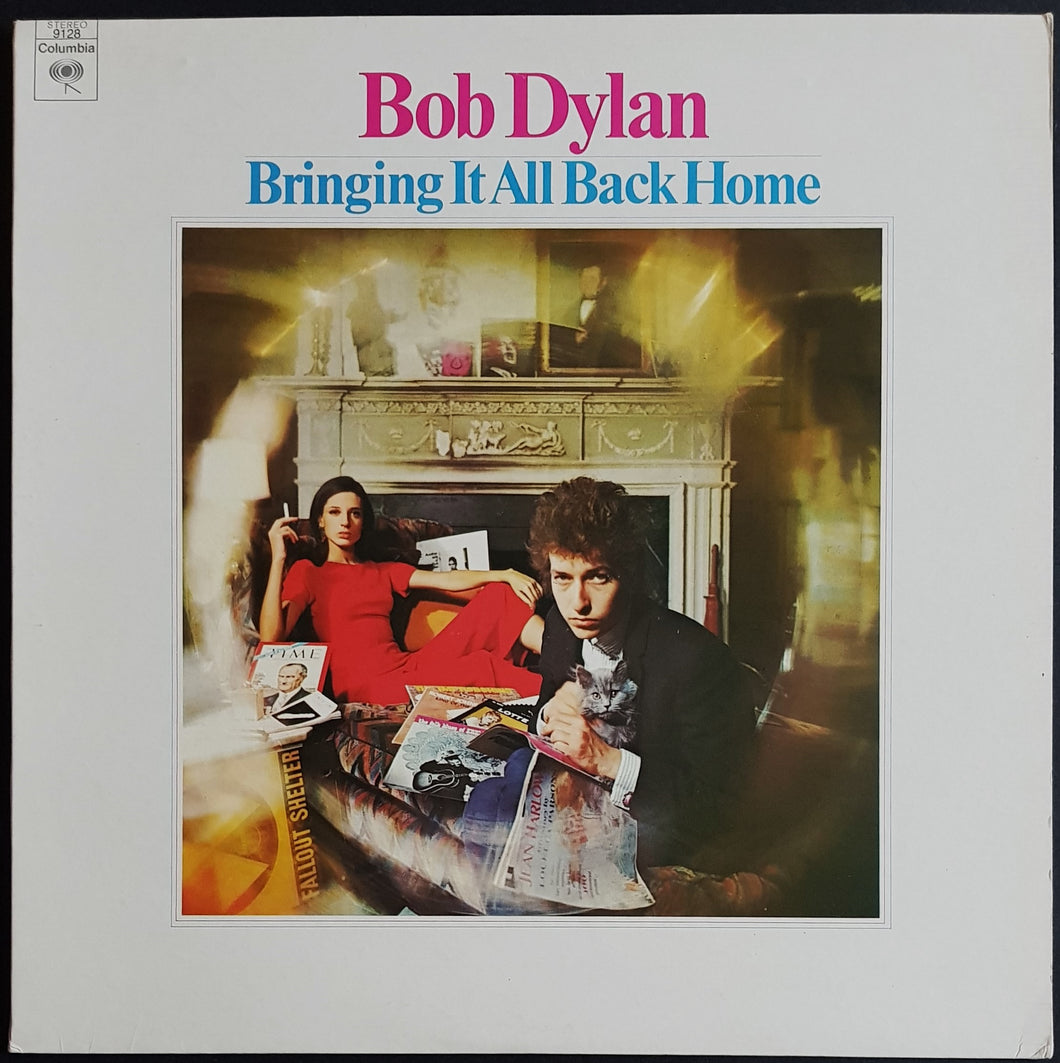 Bob Dylan - Bringing It All Back Home