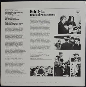 Bob Dylan - Bringing It All Back Home