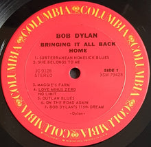 Load image into Gallery viewer, Bob Dylan - Bringing It All Back Home